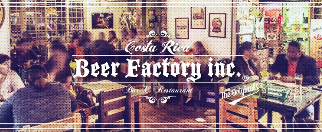 Costa Rica Beer Factory estudia abrir una franquicia en Panamá