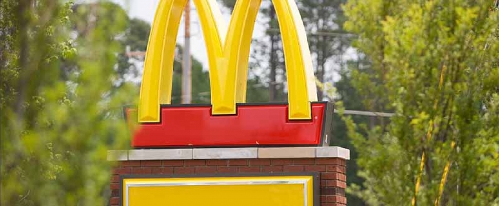 McDonalds, marca más conocida de comida rápida en Panamá