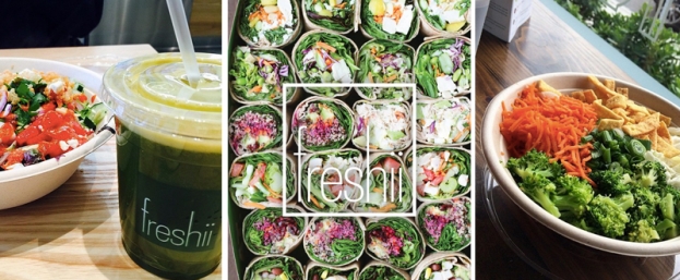 Franquicias Freshii Panama