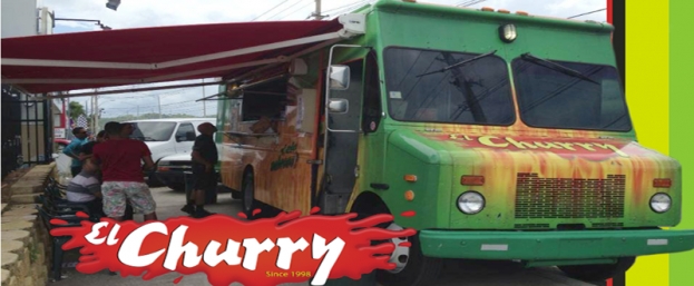 Franquicias El Churry estudia abrir una franquicia en Panamá